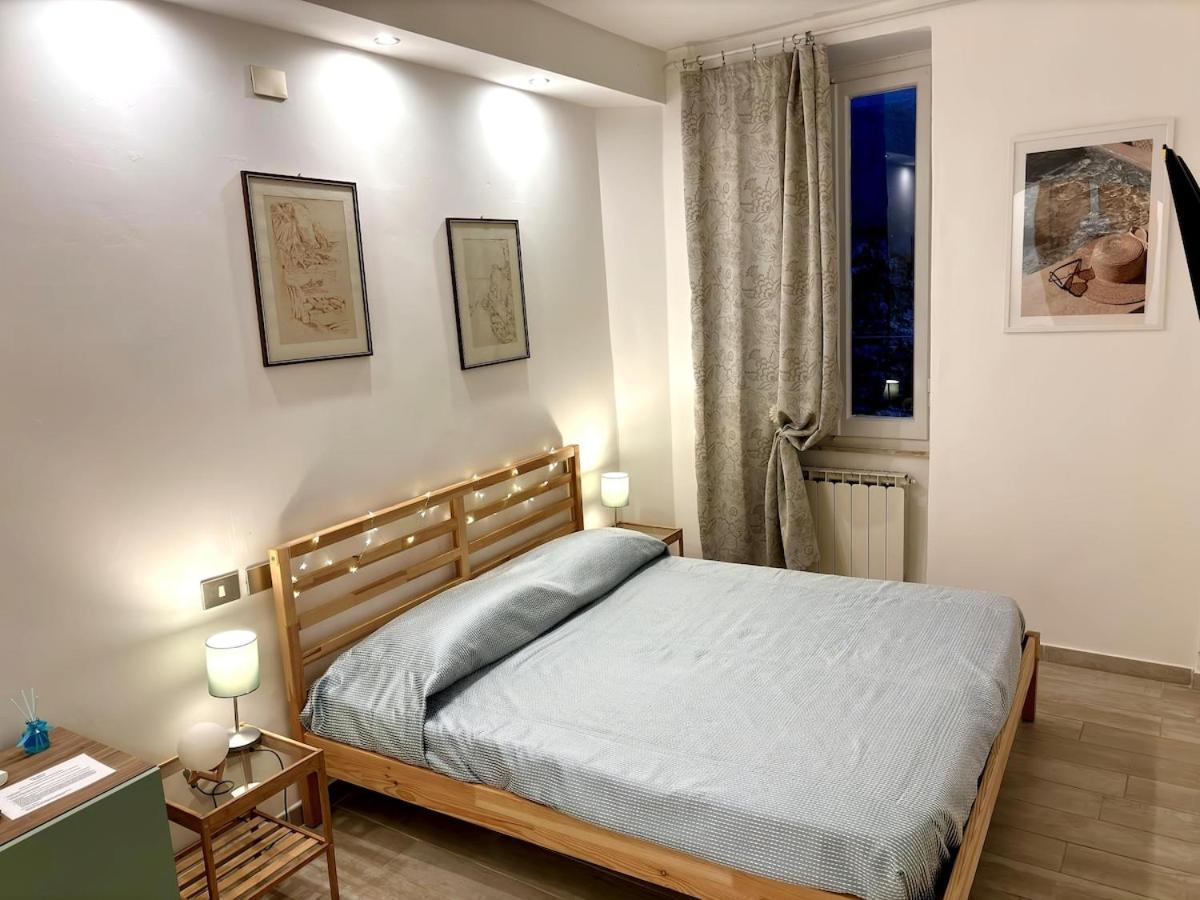 La Ligure - Cozy In The Center Of Apartment Riomaggiore
